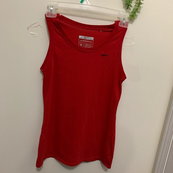 Nike Fit Dry Sports Tank Top Size Medium - Picture 10 of 10